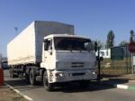 Ruská vláda chce poslať ďalší konvoj na východnú Ukrajinu