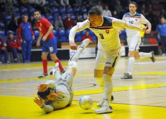 Futsalisti majstrovského tímu nechcú reprezentovať Slovensko