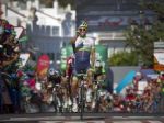 Matthews sa na Vuelte stal lídrom, Sagan a Velits zaostali