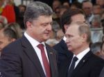 Putin rokuje s Porošenkom, veľká dohoda sa neočakáva