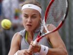 Schmiedlová prehrala v úvode US Open, zahrá si ešte štvorhru