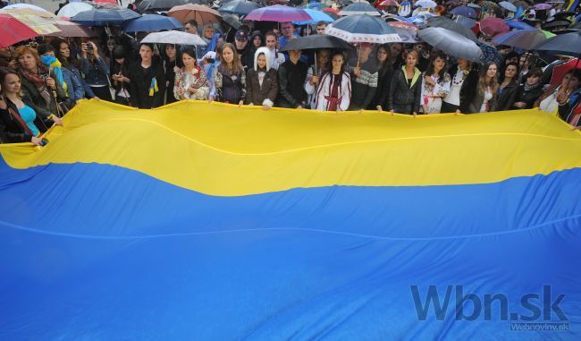 Ukrajinský prezident nariadil rozpustenie parlamentu