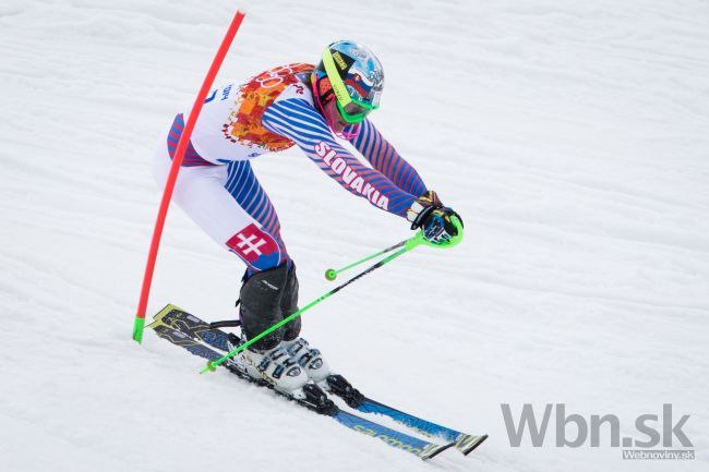 Adam Žampa opäť vyhral obrovský slalom v Austrálii