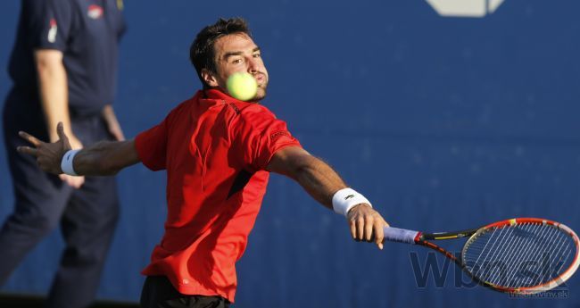 Najkrajšie momenty z prvého dňa US Open