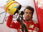 Alonso to s cyklistikou myslí vážne, požiadal UCI o licenciu