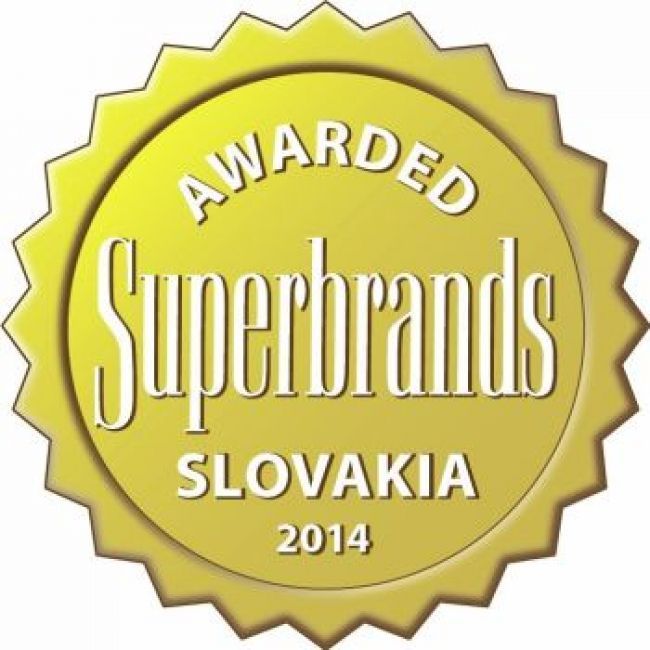 SND získalo prestížne ocenenie Superbrands