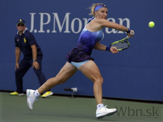 Kuznecovová sa na US Open neohriala, Stosurová nezaváhala