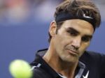 Federer vyhral na US Open 50. zápas, Američania postúpili