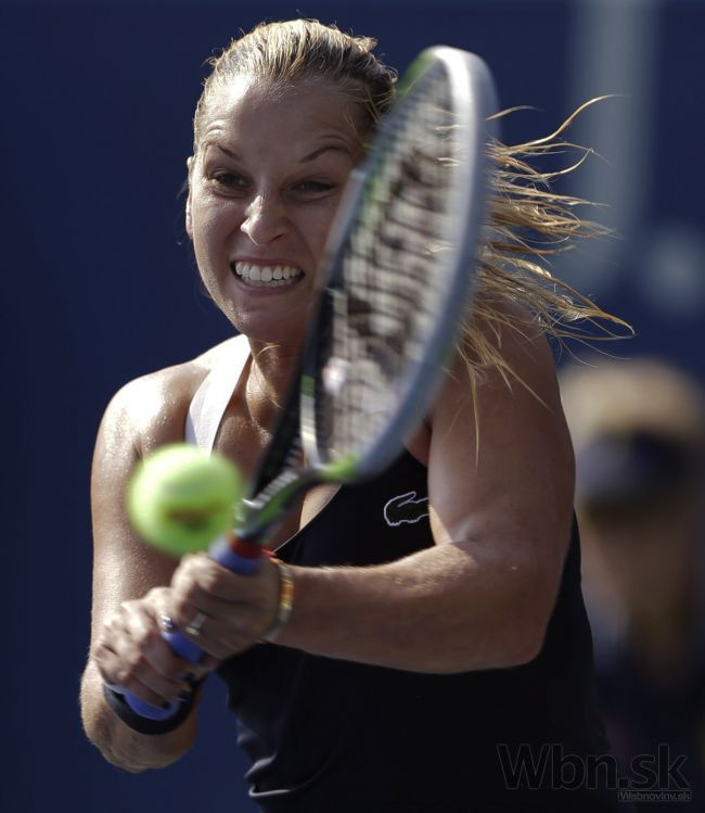 Cibulková šokovala, na US Open ju vyradila 15-ročná tenistka