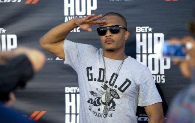 Americký rapper T.I. vydá nový album v októbri
