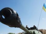 Ukrajina čaká pomoc od NATO, povstalci obsadili Novoazovsk