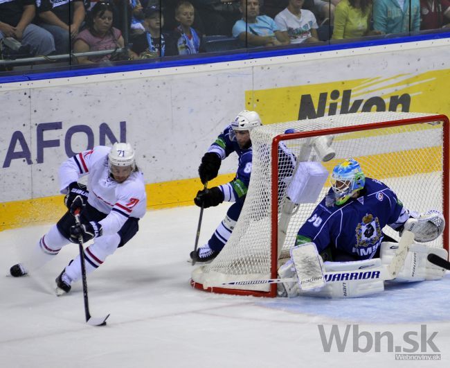 Zmeny v KHL, vedenie posunulo začiatky dvoch duelov Slovana