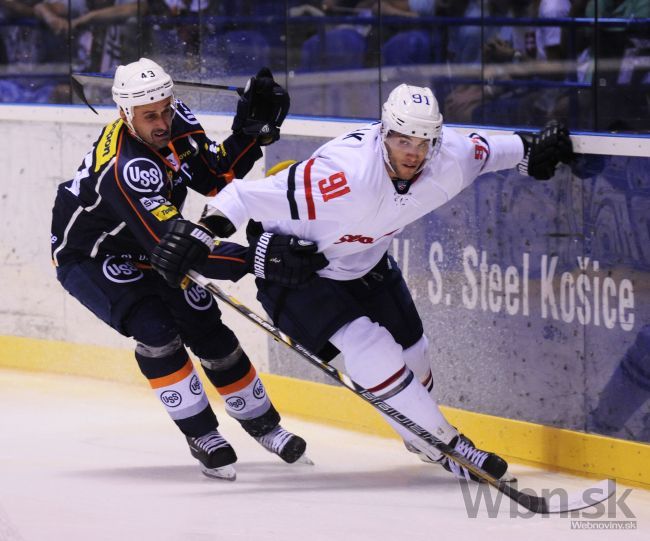 Slovan čaká generálka na KHL, zabojuje s Vítkovicami