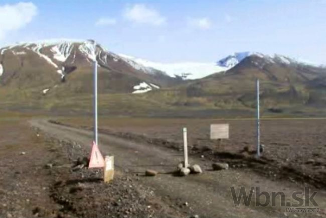 Islandská sopka Bárdarbunga stále vykazuje zvýšenú aktivitu