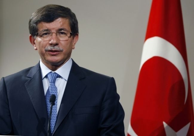 Tureckým premiérom bude terajší šéf diplomacie Davutoglu