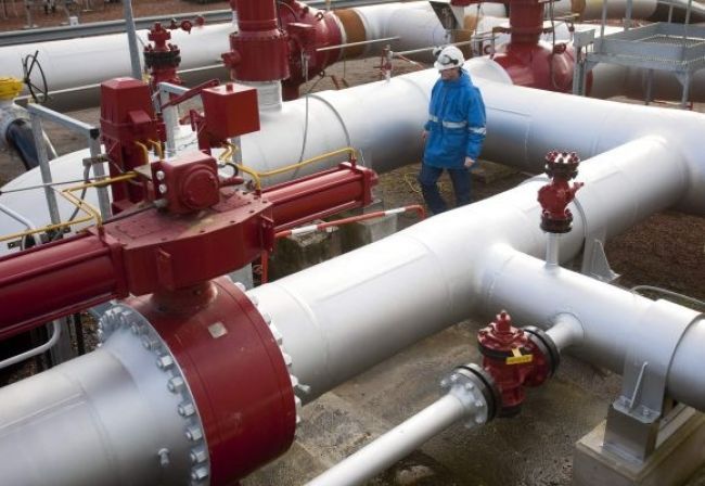 Moldavci chcú byť menej závislí od Rusov, majú nový plynovod