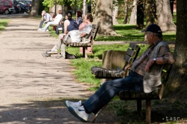 Vo štvrtok sa obloha vyjasní, bude slnečno