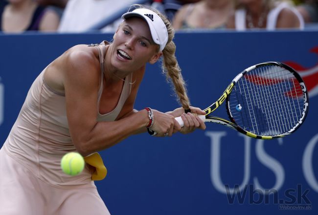 Najkrajšie momenty z tretieho dňa US Open