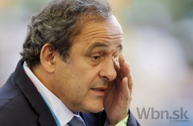 Platini vraj nevyzve Blattera vo voľbách prezidenta FIFA