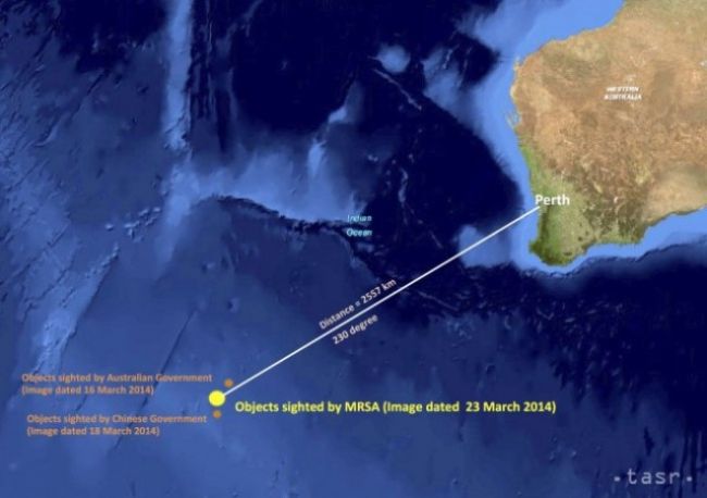 V prípravách je ďalšie pátranie po záhadne zmiznutom lete MH370 