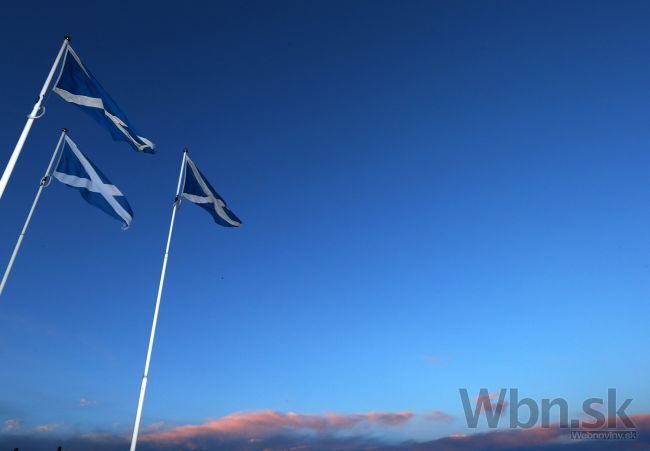 Škótski podnikatelia podporili v liste nezávislosť