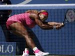 Ivanovičová na US Open dohrala, Serena rozdrvila Kingovú