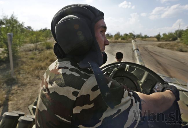 Ukrajina na jeseň opäť zavedie povinnú vojenskú službu