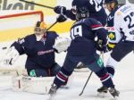 Hokejisti Slovana v generálke na KHL podľahli Vítkoviciam