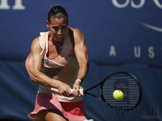 Najkrajšie momenty zo štvrtého dňa US Open