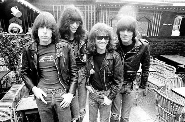 Režisér Martin Scorsese nakrúti film o kapele Ramones