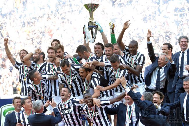 V Serie A si zahrajú dvaja Slováci, titul obhajuje Juventus