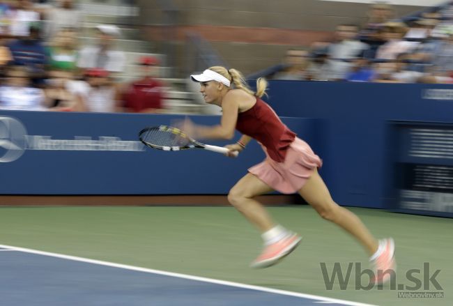 Najkrajšie momenty z piateho dňa US Open