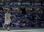 Kližan sa na US Open snažil Berdycha rozhodiť aj 'tančekmi'