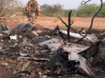 V horách na juhu Alžírska sa zrútilo ukrajinské lietadlo