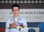 Zomrel mladý cyklista, majster sveta v časovke juniorov
