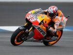 Veľkú cenu Veľkej Británie ovládol Španiel Marc Márquez