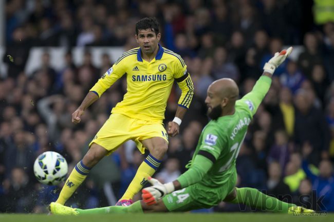 Video: Chelsea rozstrieľala Everton, padlo deväť gólov