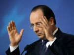 Hollande vylúčil boj s teroristami a spojenectvo so Sýriou