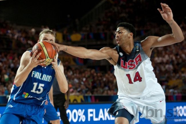 USA i Španieli triumfovali na Svetovom pohári basketbalistov