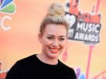 Hilary Duff odložila vydanie albumu, dôvod neprezradila