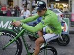 Sagan v rebríčku UCI klesol, ďalšie body dostane v septembri