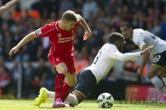 Video: Liverpool hladko zdolal Tottenham, Arsenal remizoval