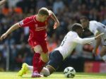 Video: Liverpool hladko zdolal Tottenham, Arsenal remizoval