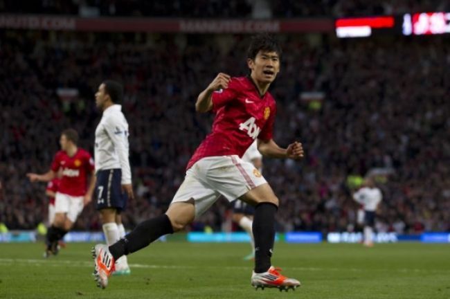 Kagawa opúšťa tím Manchesteru, vracia sa do Dortmundu