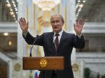 Putin: Ak budem chcieť, obsadím Kyjev za štrnásť dní