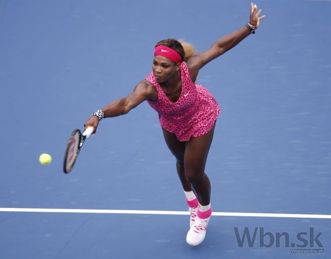 Do štvrťfinále US Open sa prebojovali Serena aj Azarenková