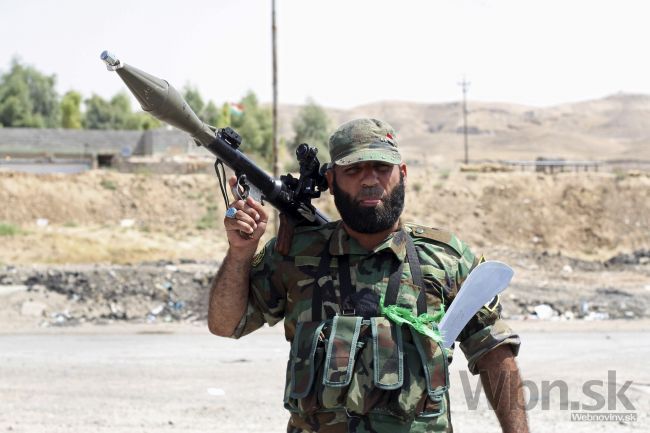 Irak čelí teroristickému monštru, OSN vysiela do krajiny tím