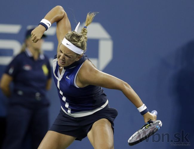 Najkrajšie momenty z ôsmeho dňa US Open