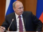 Kyjev môžem zabrať do dvoch týždňov, hrozí Putin