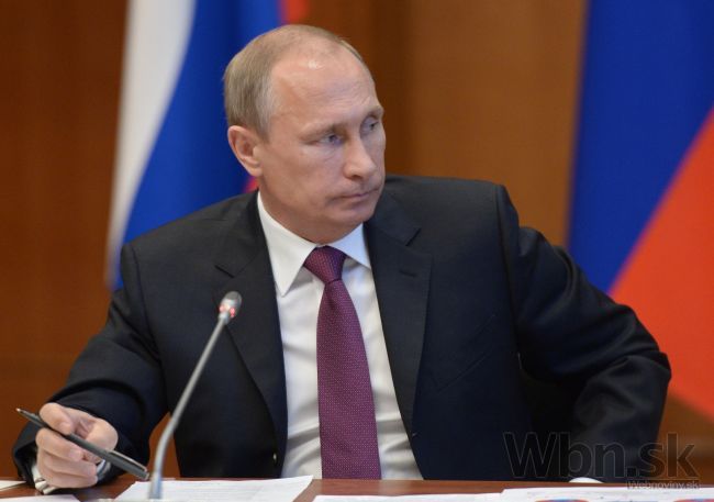 Putin výrok o zabratí Kyjeva myslel inak, bráni sa Rusko